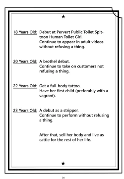 Page 30 of Jabami Yumeko Hentai Koushuu Benjo Tantsubo Nikubenki Onna