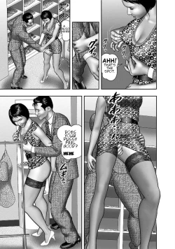 Page 122 of Haha no Himitsu | Secret of Mother Ch. 1-6