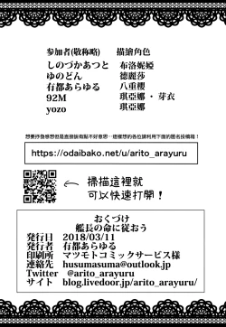 Page 23 of Kanchou no Mei ni Shitagaou