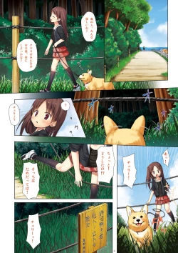 Page 23 of Kirigami Shima Zen Saishiki Soushuuhen