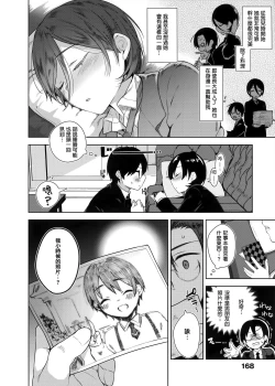 Page 171 of Himitsudere - Secret Love