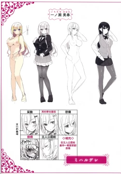 Page 269 of Himitsudere - Secret Love