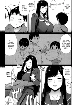 Page 2 of Ane Suki! | I Love my Big Sis!