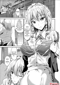 Page 2 of Koumakan no Itazura Maid