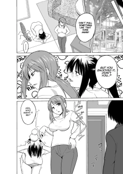 Page 21 of Mushi Asobi 2 Ch. 3