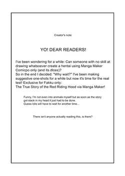 Download Red Ridden Hood - Color