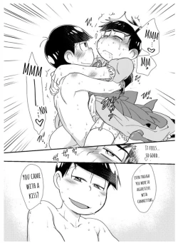 Page 21 of Ouji-sama! Chou Nigete! | Prince! Hurry and Run!