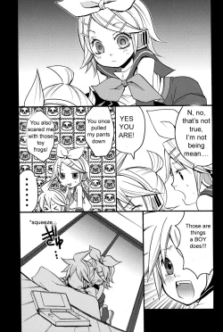 Page 8 of Tsui Teru Kagamine-san