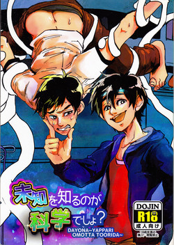 (CCTokyo137) [Pepeya (Okimochanyarou)] Michi o Shiru no ga Kagaku desho? (Big Hero 6)
