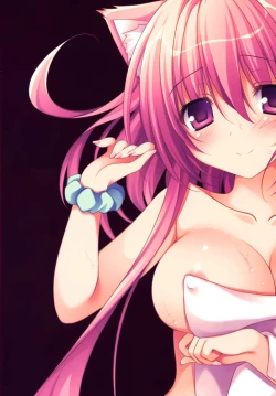 Page 27 of Kenage Nekomusume Yuagari Ecchi Hen Plus