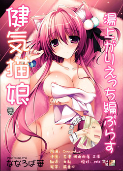 Download Kenage Nekomusume Yuagari Ecchi Hen Plus