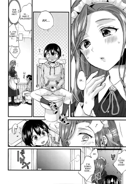 Page 6 of Naisho no Gohoushi