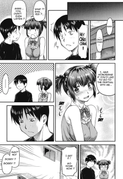 Page 86 of Koukan Jyoken Ch. 1-4