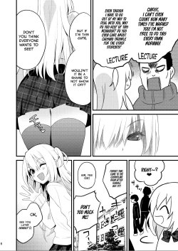 Page 5 of Seikatsu Shidou Shojo Bitch na Otokonoko o Zecchou Kyousei