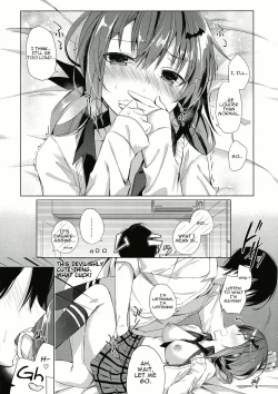 Page 9 of Satania to Ore | Satania and I
