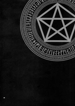 Page 4 of Yukiyanagi no Hon 31 Majo to Reiyaku