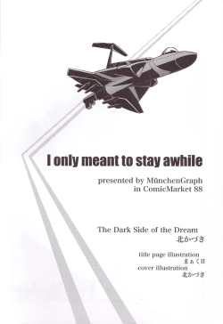 Page 4 of I only meant to stay awhile.