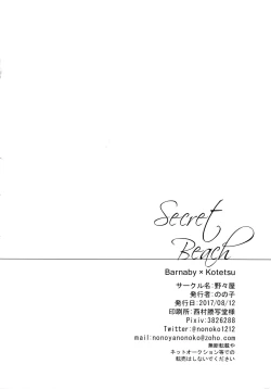 Page 21 of Secret Beach