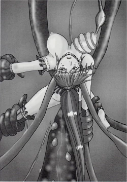 Page 39 of 謎の赤猫団＋謎の黒猫団 11 亜衣・処女母胎編 淫獣大聖戦 惨 Twin Angel War 淫獣聖戦20周年記念