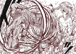 Page 105 of Elf Princess Strikes Back