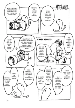 Page 20 of TOHO GRAYZONE