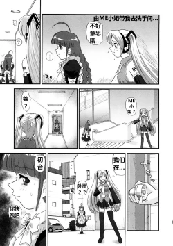 Page 6 of My Mic | 初音未来篇