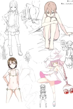 Page 18 of Chicchai Ko no Hon Vol. 3