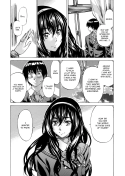Page 5 of Kimi no Hitomi ni Koishiteru! | I'm in Love With Your Eyes!
