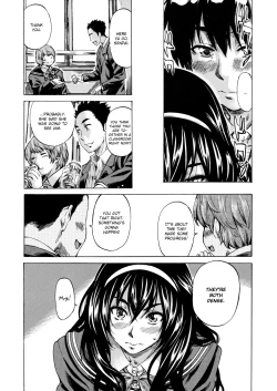 Page 7 of Kimi no Hitomi ni Koishiteru! | I'm in Love With Your Eyes!