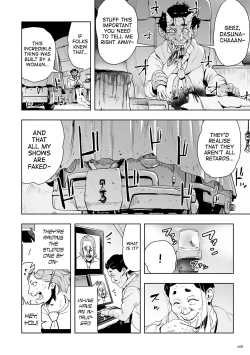 Page 15 of Momohime | Princess Momo Chapter 2: Jeta City's Brainwash Radio Wave Oni