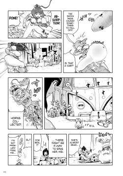Page 22 of Momohime | Princess Momo Chapter 2: Jeta City's Brainwash Radio Wave Oni