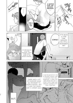 Page 34 of Otona Ninaru | To Become An Adult