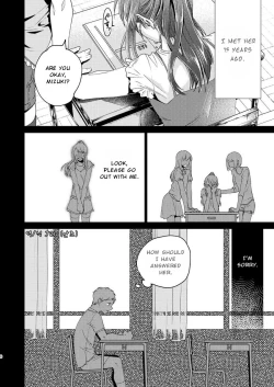 Page 6 of Otona Ninaru | To Become An Adult