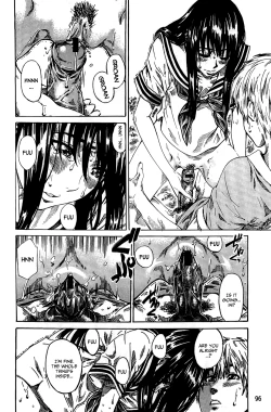 Page 100 of Amanojaku ga Koi o Shite