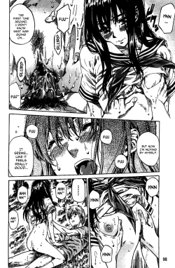 Page 102 of Amanojaku ga Koi o Shite