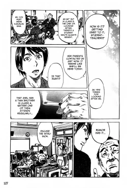 Page 131 of Amanojaku ga Koi o Shite