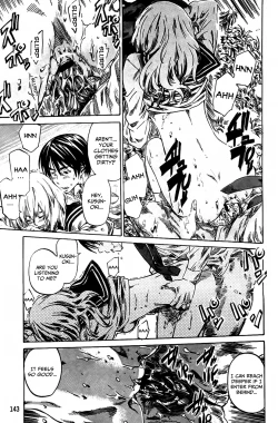 Page 147 of Amanojaku ga Koi o Shite