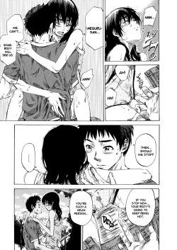 Page 163 of Amanojaku ga Koi o Shite