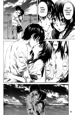 Page 36 of Amanojaku ga Koi o Shite