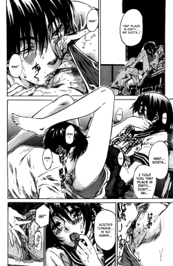 Page 38 of Amanojaku ga Koi o Shite