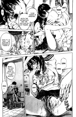 Page 39 of Amanojaku ga Koi o Shite