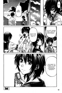 Page 46 of Amanojaku ga Koi o Shite