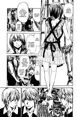 Page 71 of Amanojaku ga Koi o Shite