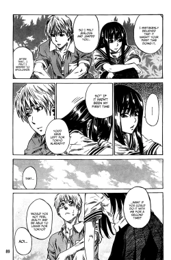 Page 93 of Amanojaku ga Koi o Shite