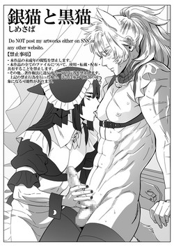 Download Silver Neko to Black Neko