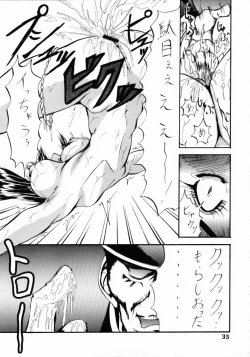 Page 34 of SEMEDAIN G WORKS vol.13 - Ichizero