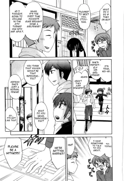 Page 135 of Classmate wa Ore no Yome! 1 - The classmate is my bride!