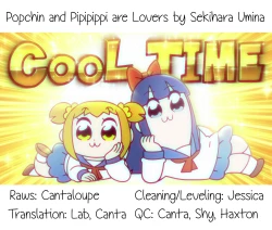 Page 15 of Popu pipi pipippi - Popchin and Pipipippi are Lovers