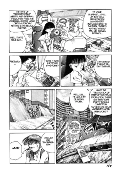Page 4 of Shintaro Kago - An Inquiry Concerning a Mechanistic World View of the Pituitary