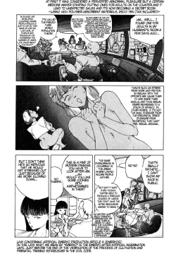 Page 8 of Shintaro Kago - An Inquiry Concerning a Mechanistic World View of the Pituitary